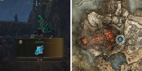 How To Get & Use Comet Azur In Elden Ring .